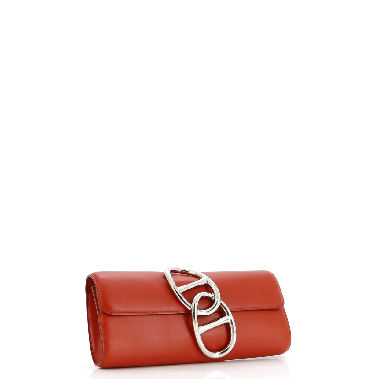 Egee Clutch Tadelakt - Deep Luxury