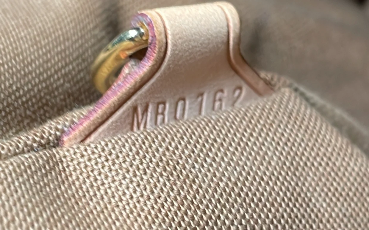 Tivoli Handbag Monogram Canvas GM - Deep Luxury