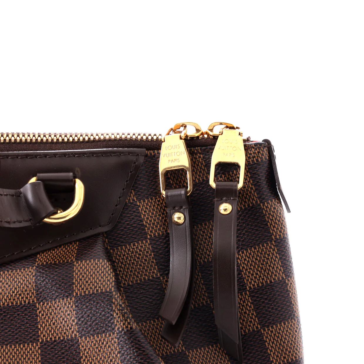 Westminster Handbag Damier PM - Deep Luxury