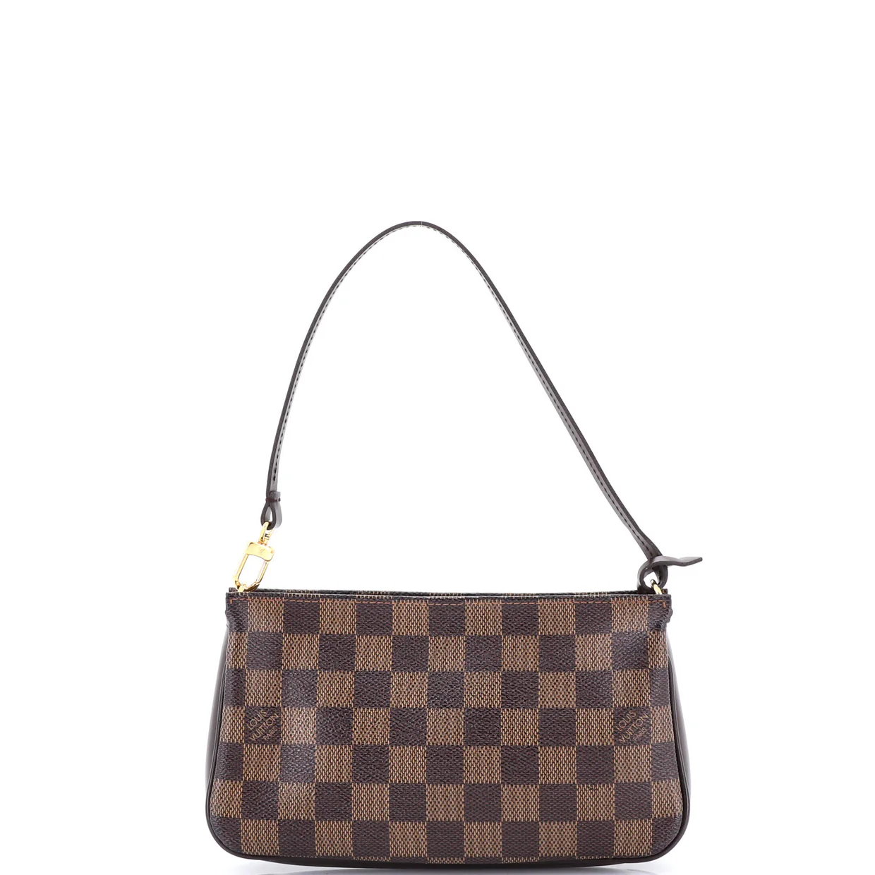 Navona Pochette Accessoires Damier - Deep Luxury