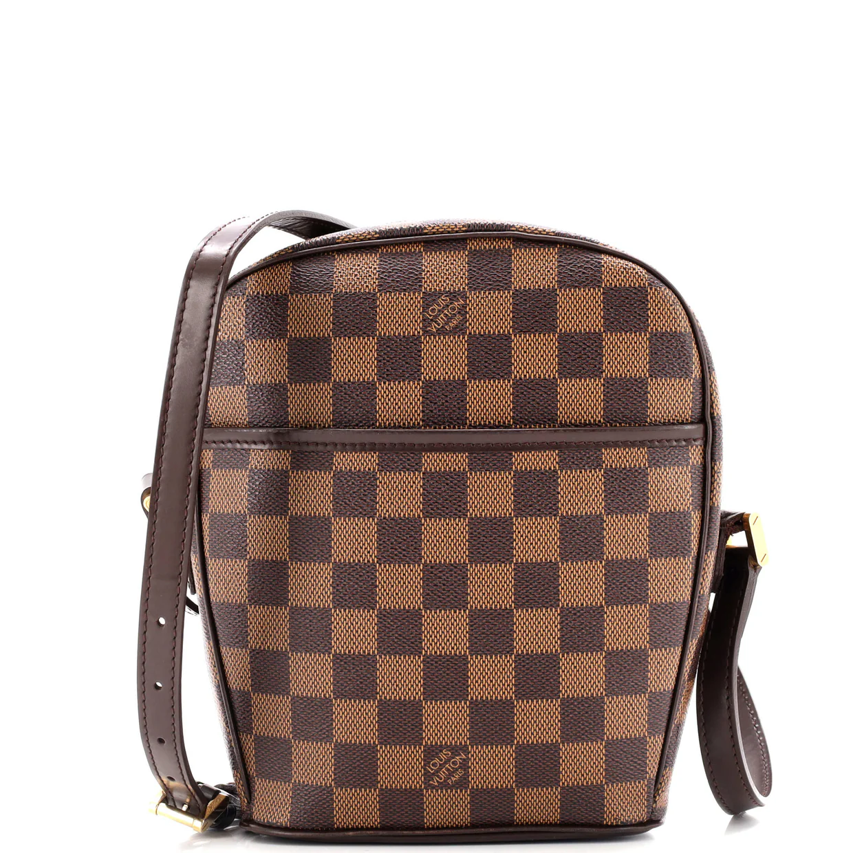 Ipanema Handbag Damier PM - Deep Luxury