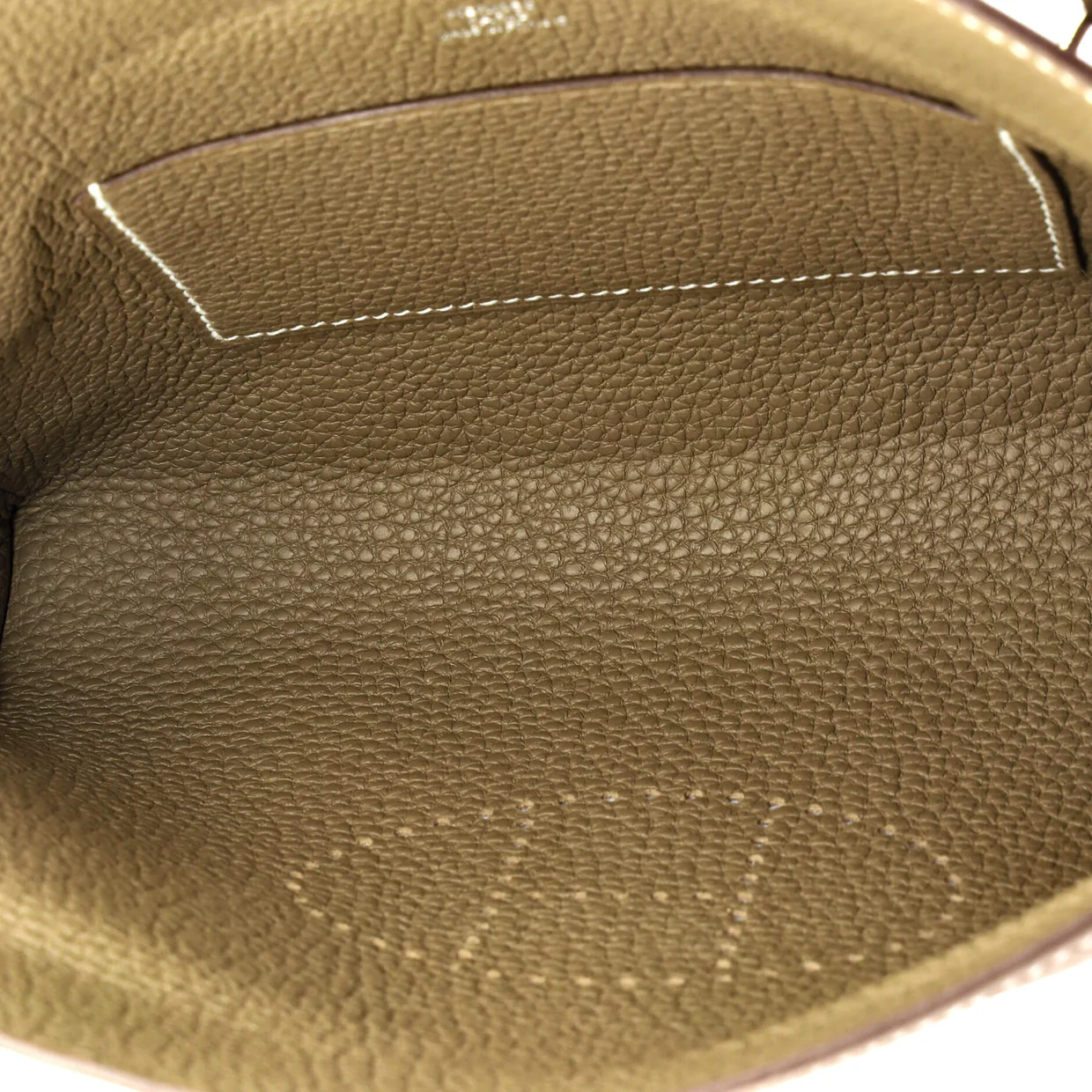 Videpoches Bag Togo - Deep Luxury