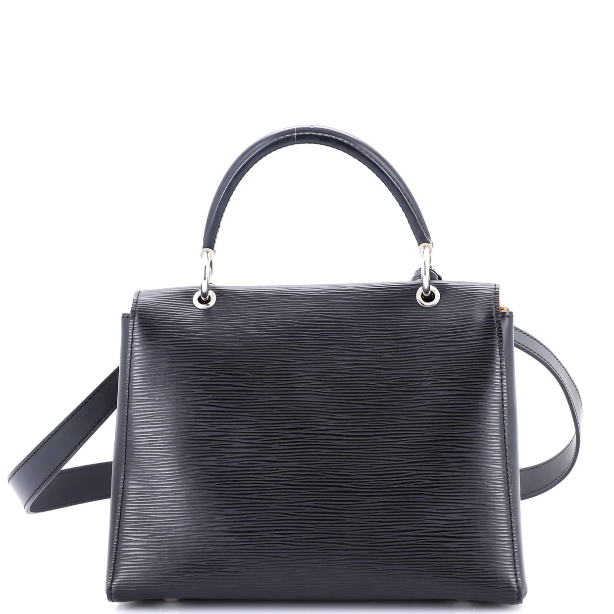 Grenelle Handbag Epi Leather PM - Deep Luxury