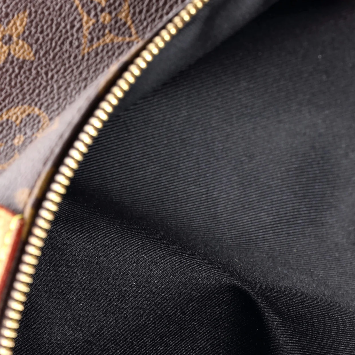 Bum Bag Monogram Canvas - Deep Luxury