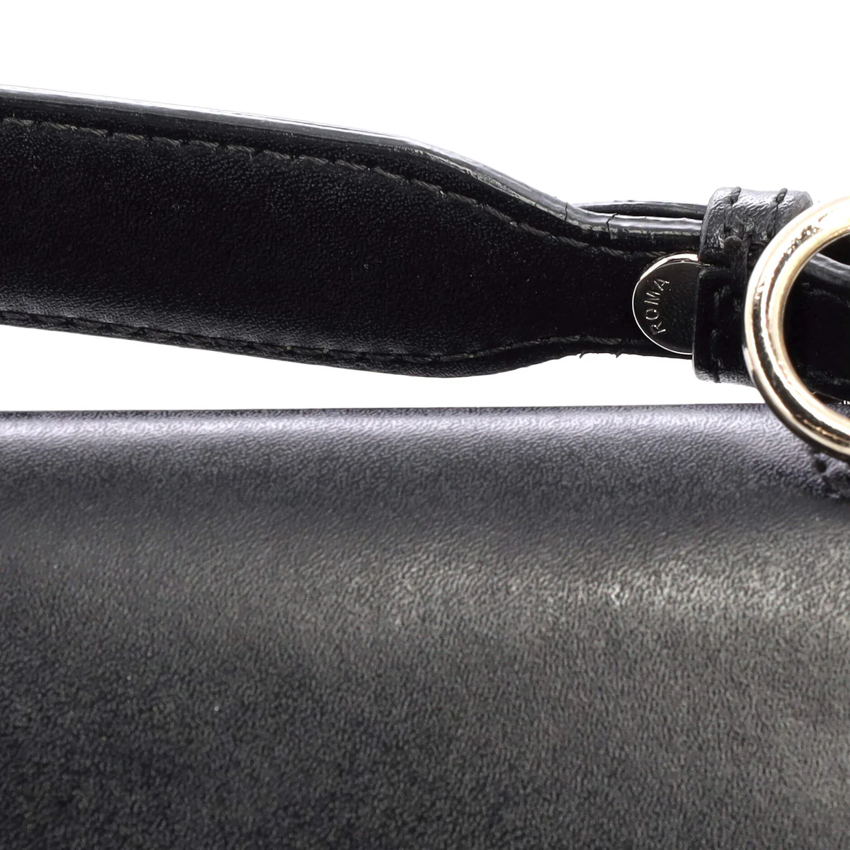 Kan I Bag Leather Small - Deep Luxury