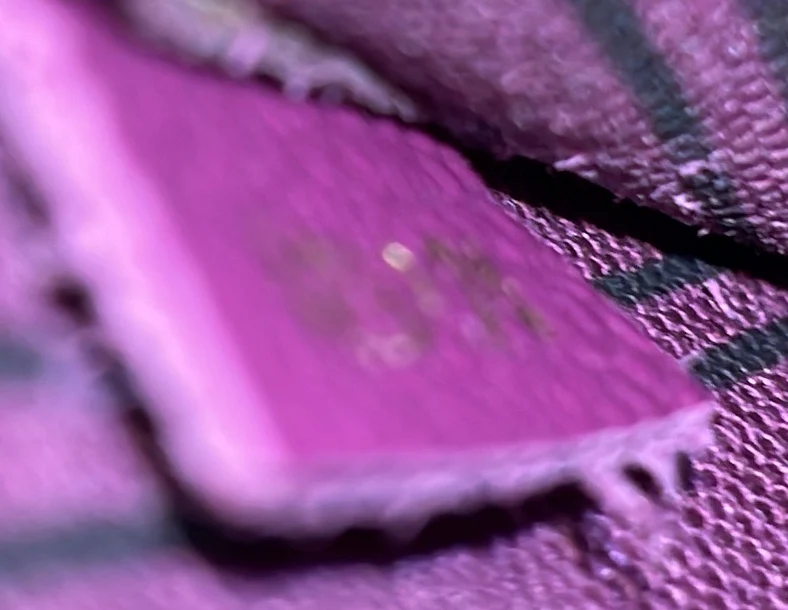 Marais Handbag Monogram Empreinte Leather MM - Deep Luxury