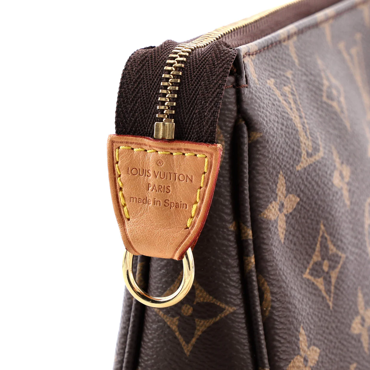 Pochette Accessoires NM Monogram Canvas - Deep Luxury