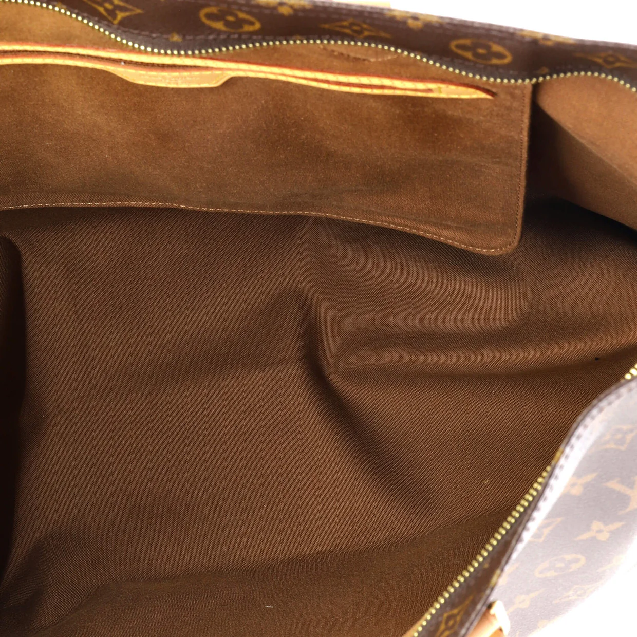 All In Handbag Monogram Canvas MM - Deep Luxury