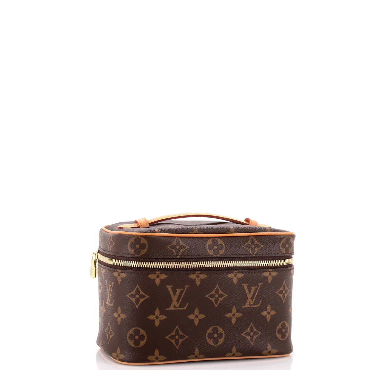 Nice Vanity Case Monogram Canvas Mini - Deep Luxury