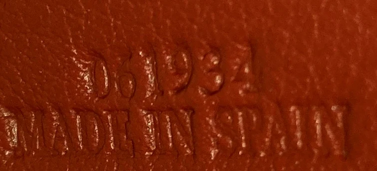 Puzzle Bag Leather Small - Deep Luxury