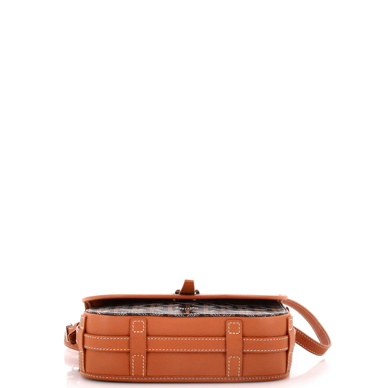 Belvedere II Messenger Bag Coated Canvas PM - Deep Luxury