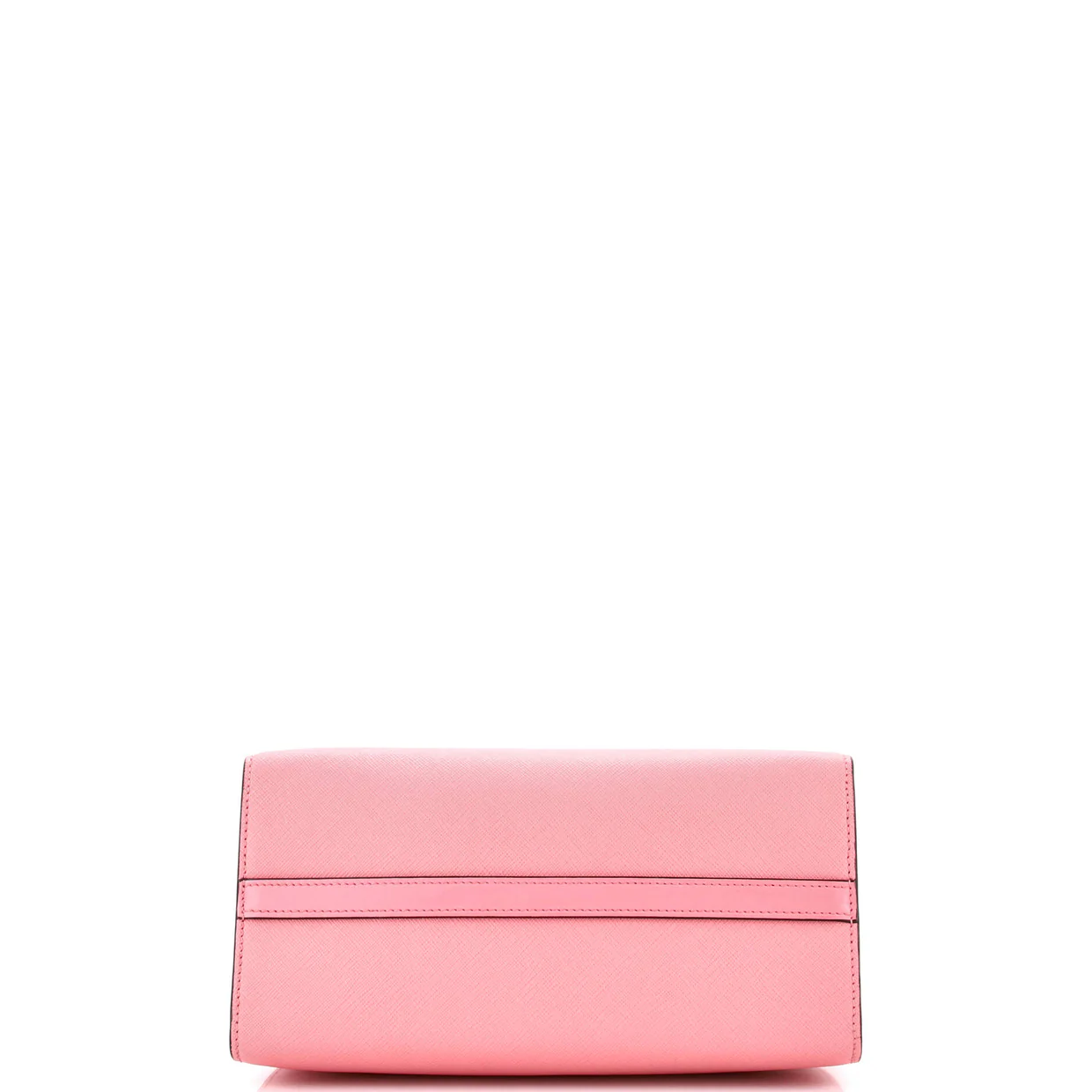 Paradigme Tote Saffiano with City Calf Small - Deep Luxury