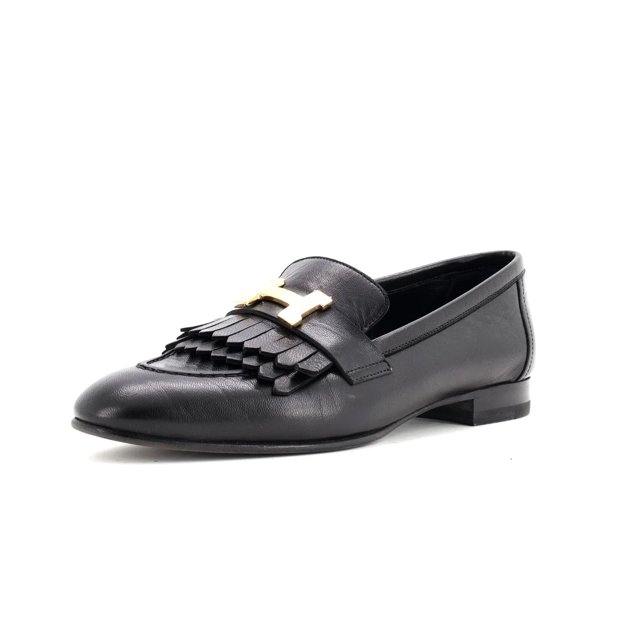 Women's Royal Loafers Leather - Deep Luxury