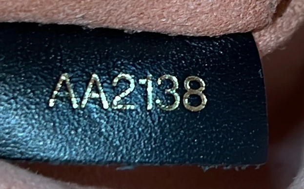 Tuileries Handbag Monogram Canvas with Leather - Deep Luxury