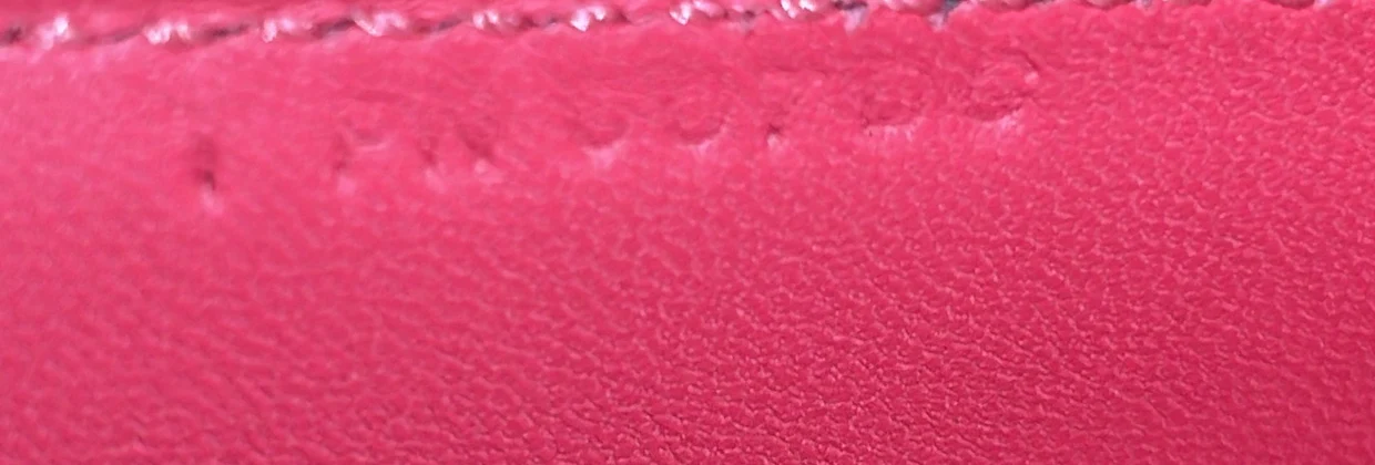 Egee Clutch Tadelakt - Deep Luxury