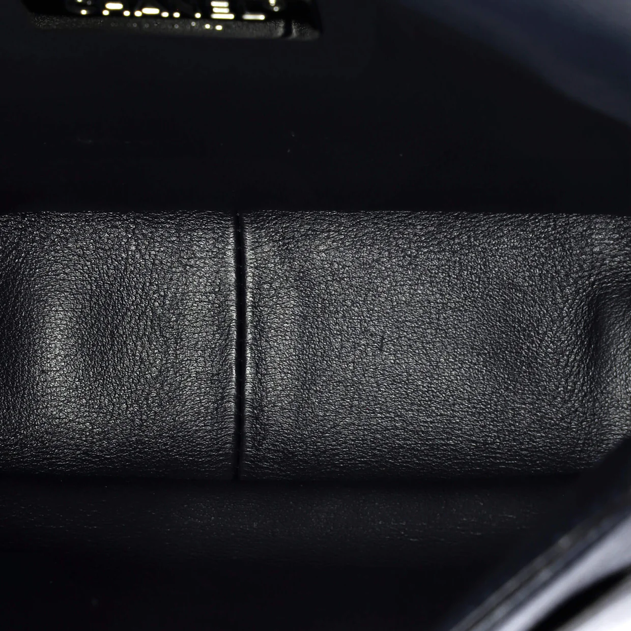 Two Tone Envelope Flap Bag Quilted Calfskin Medium - Deep Luxury