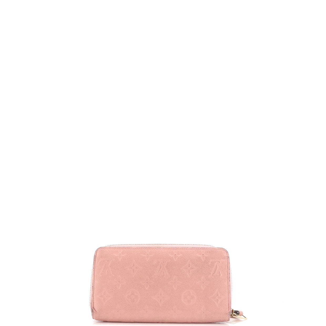 Zippy Wallet Monogram Empreinte Leather - Deep Luxury