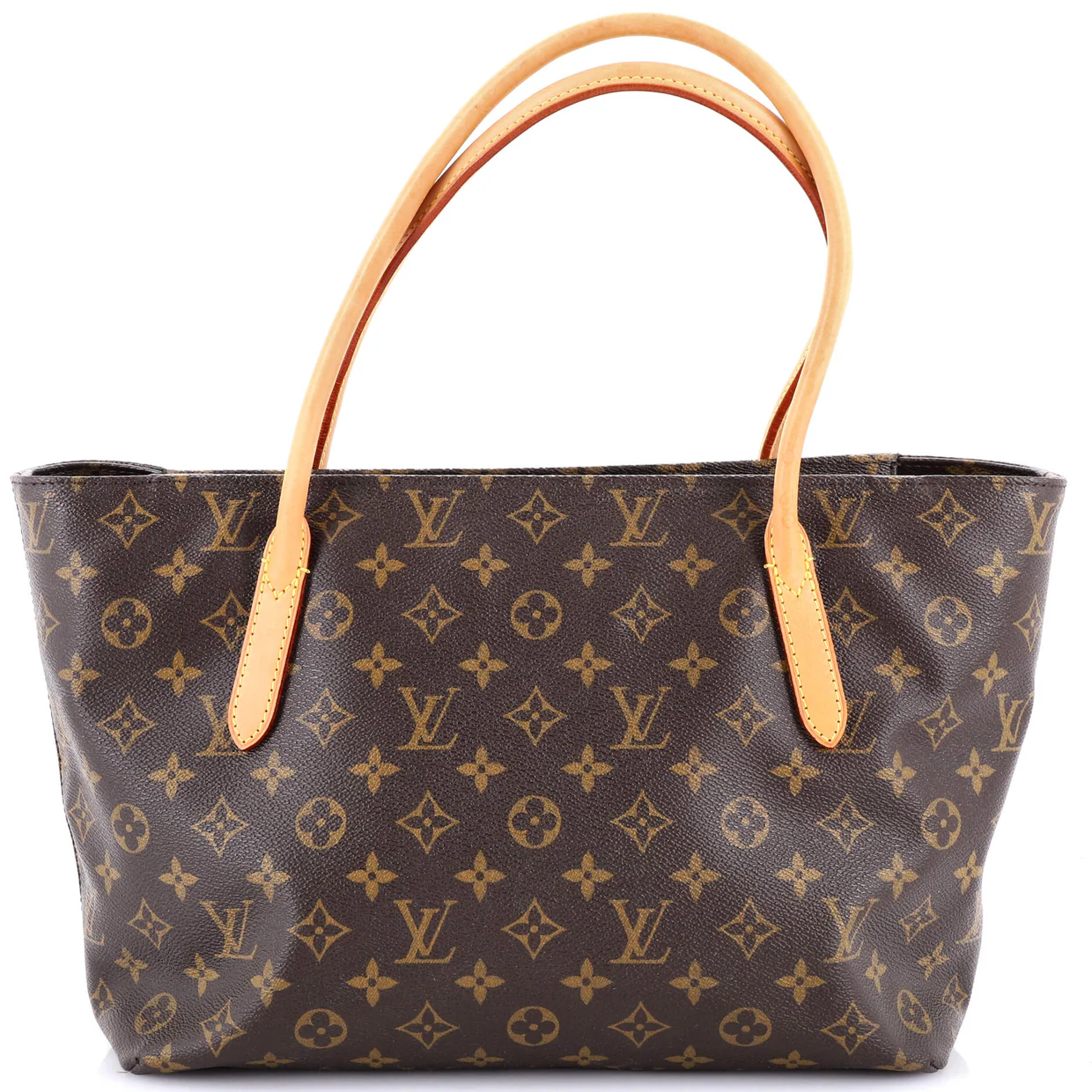 Raspail Tote Monogram Canvas PM - Deep Luxury
