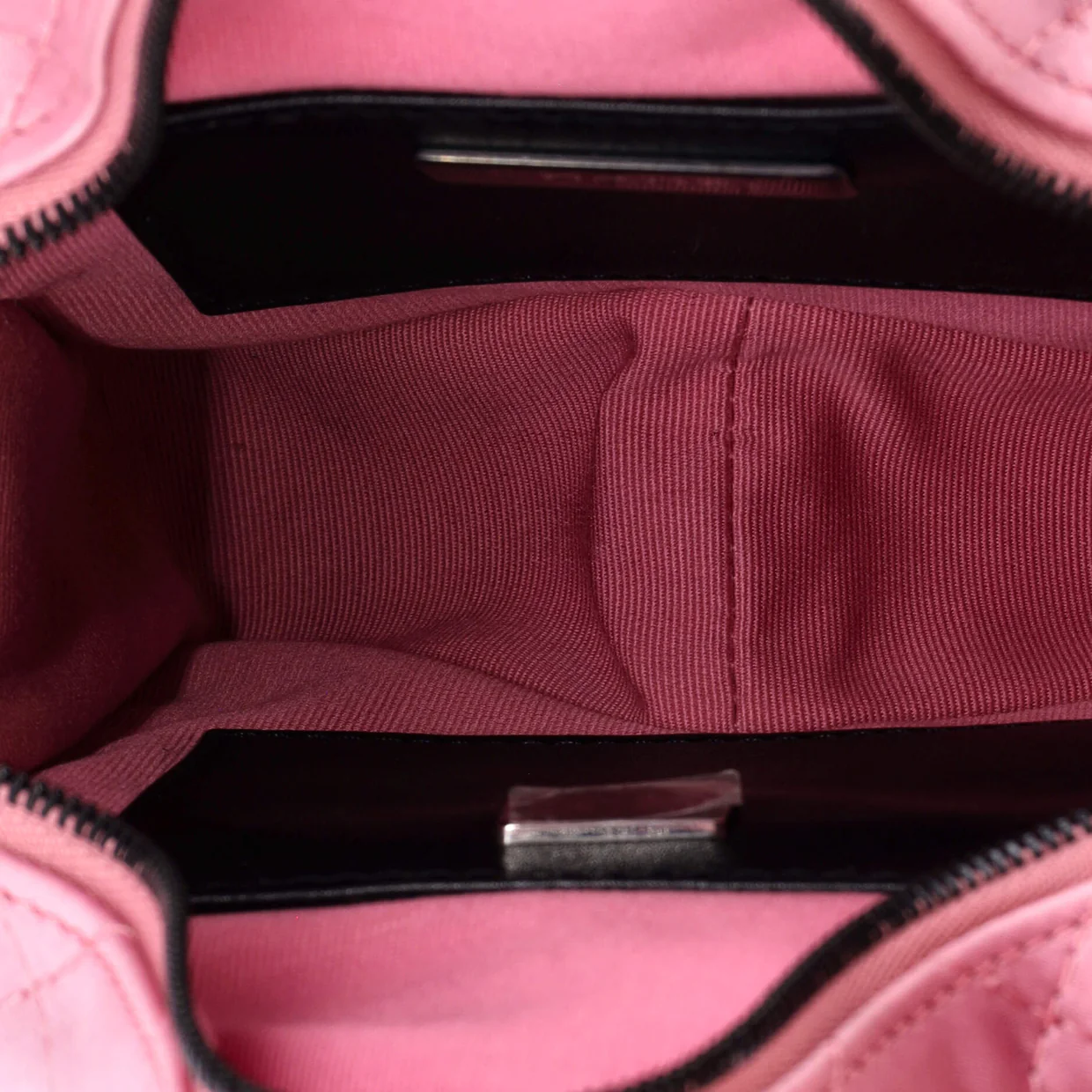 CC Walk of Fame Star Bag Quilted Satin - Deep Luxury