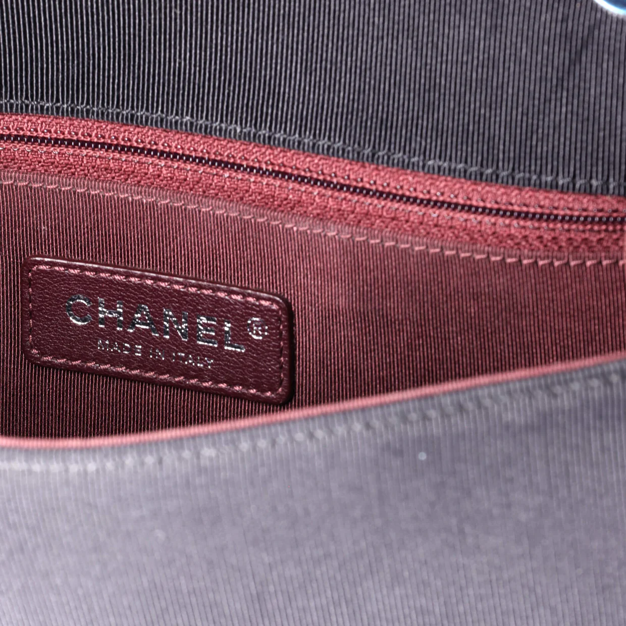 Ballerine Flap Bag Quilted Lambskin Medium - Deep Luxury