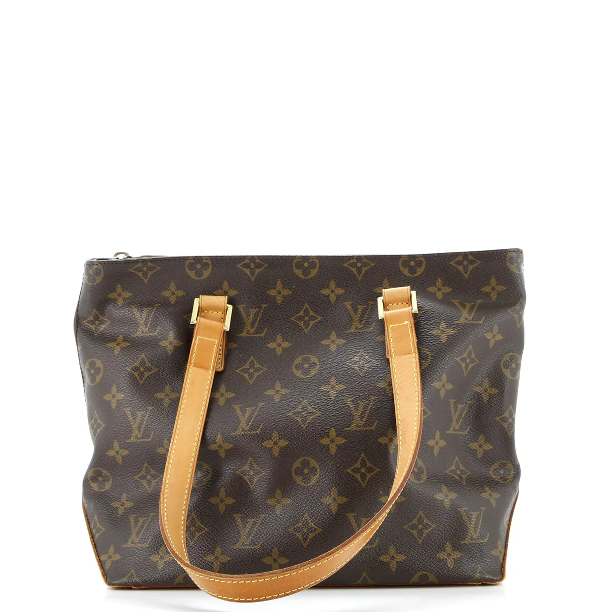 Cabas Piano Monogram Canvas - Deep Luxury