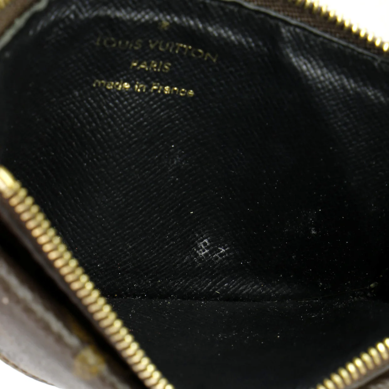 Recto Verso Card Holder Monogram Canvas - Deep Luxury