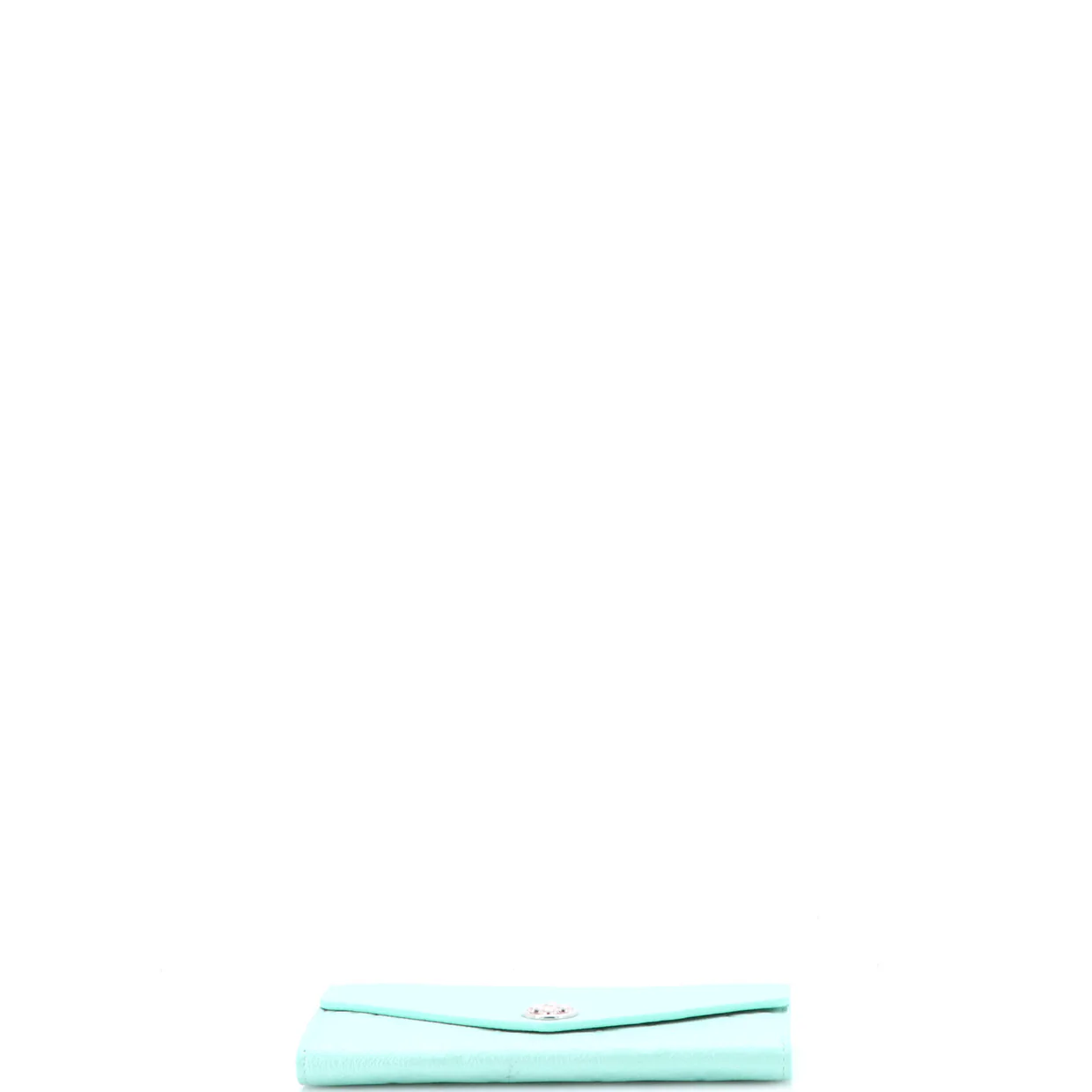 Flower Sarah NM Wallet Iridescent Monogram Empreinte Leather - Deep Luxury