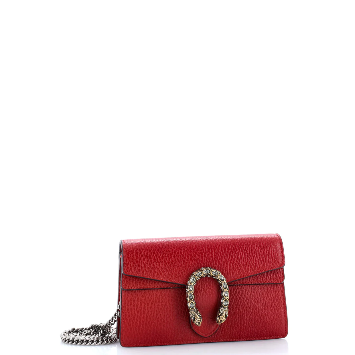 Dionysus Bag Leather Super Mini - Deep Luxury