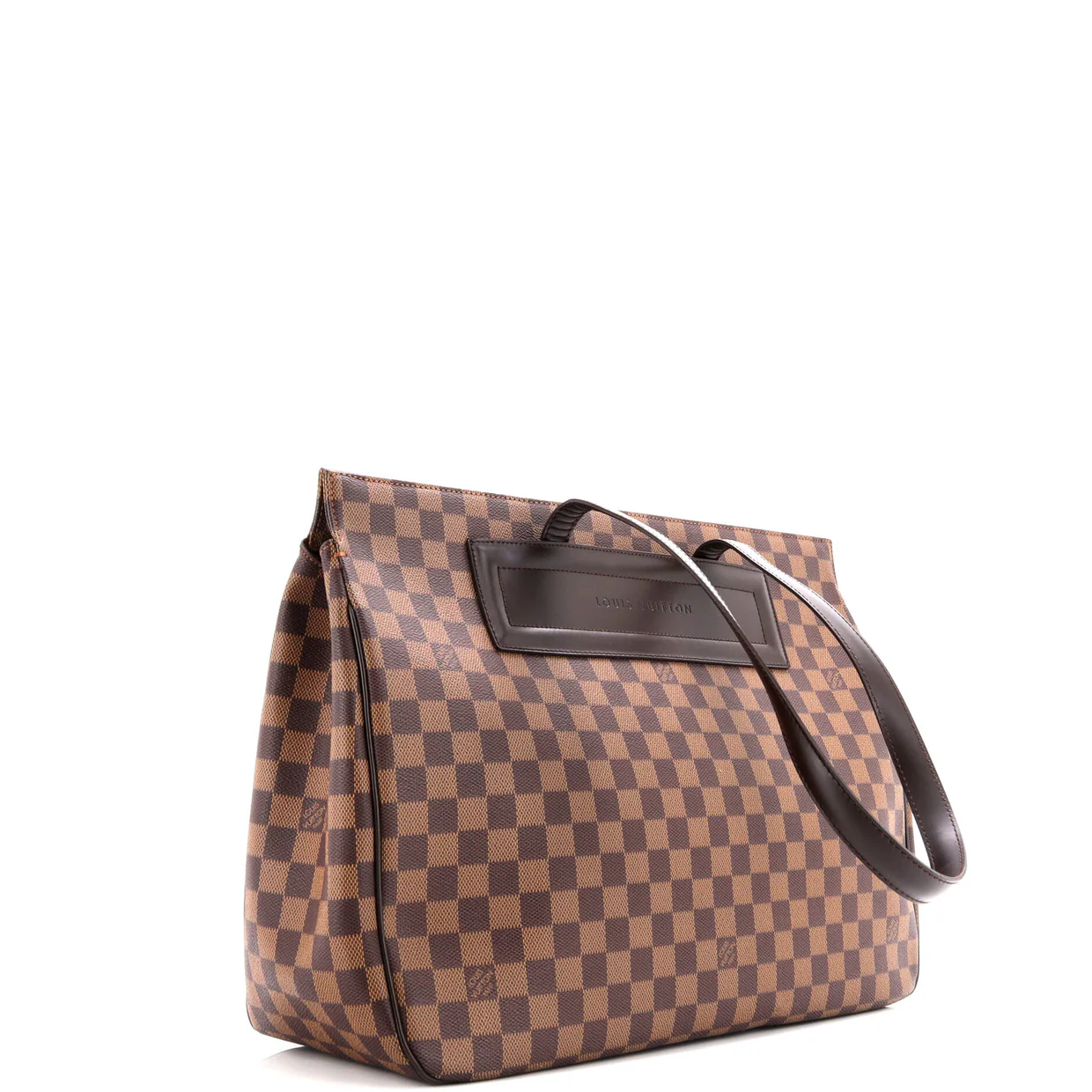 Parioli Handbag Damier GM - Deep Luxury
