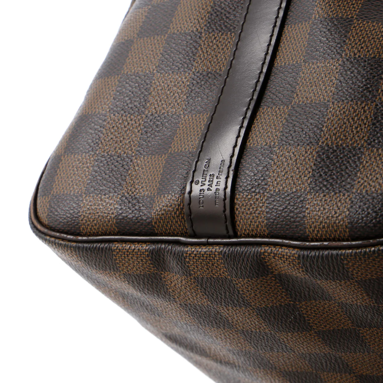 Speedy Bandouliere Bag Damier 30 - Deep Luxury