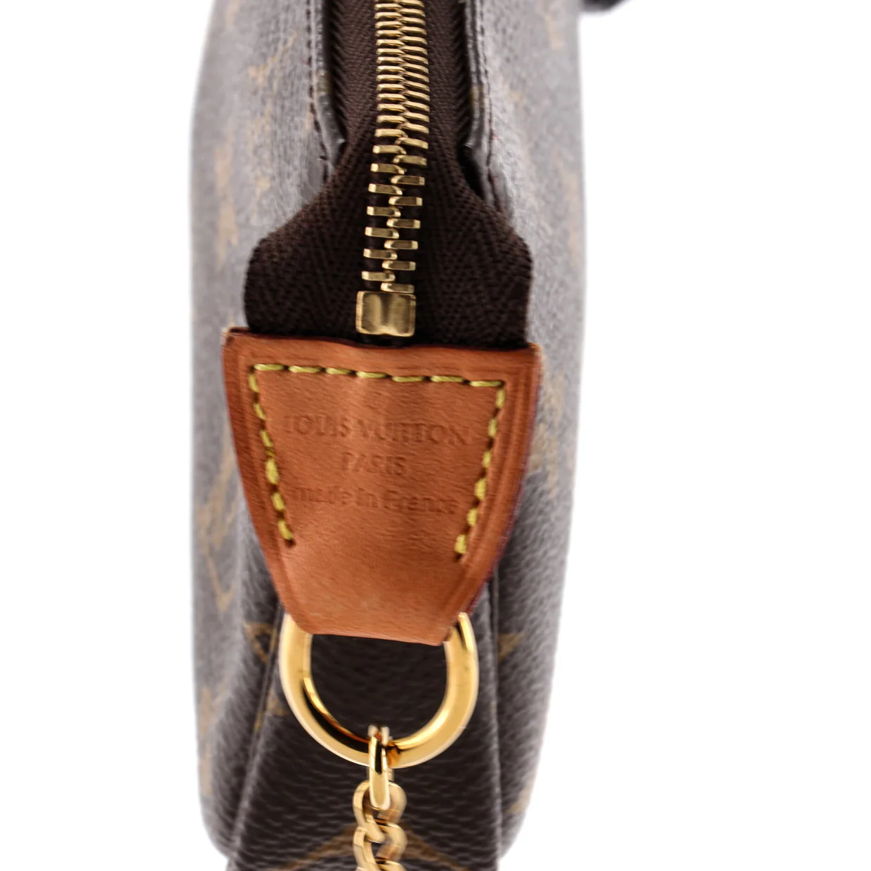 Pochette Accessoires Monogram Canvas Mini - Deep Luxury