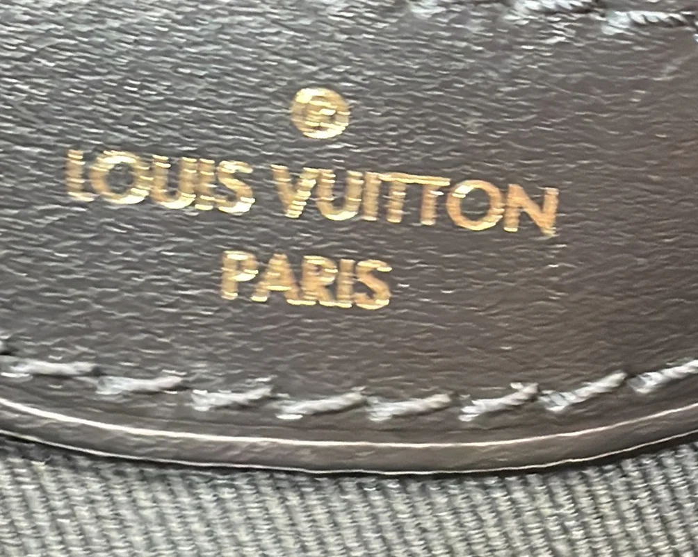 Boulogne NM Handbag Monogram Canvas - Deep Luxury