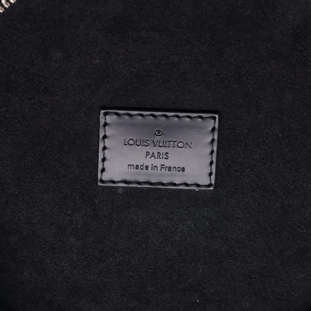 Cannes Handbag Epi Leather - Deep Luxury