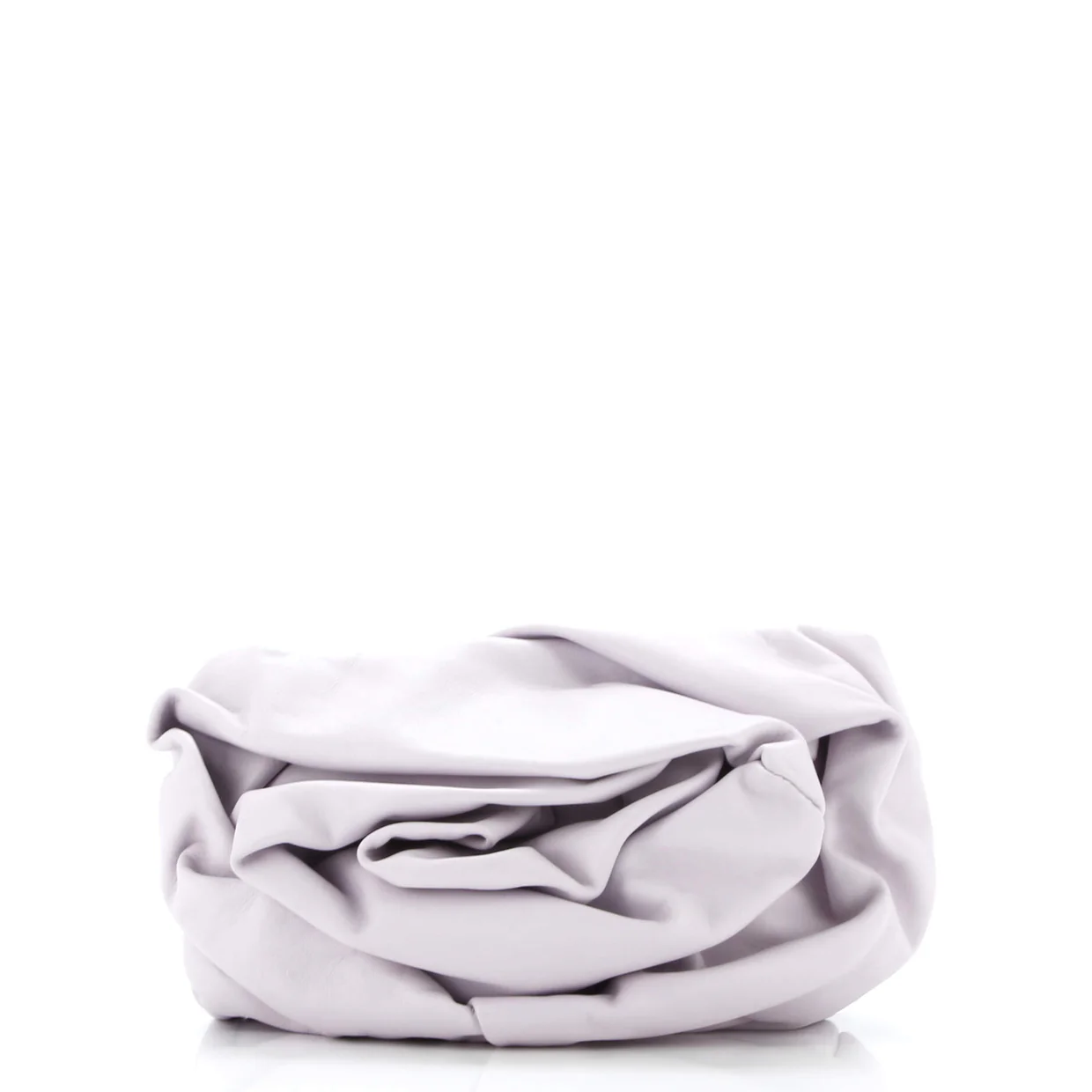 Rose Clutch Leather - Deep Luxury