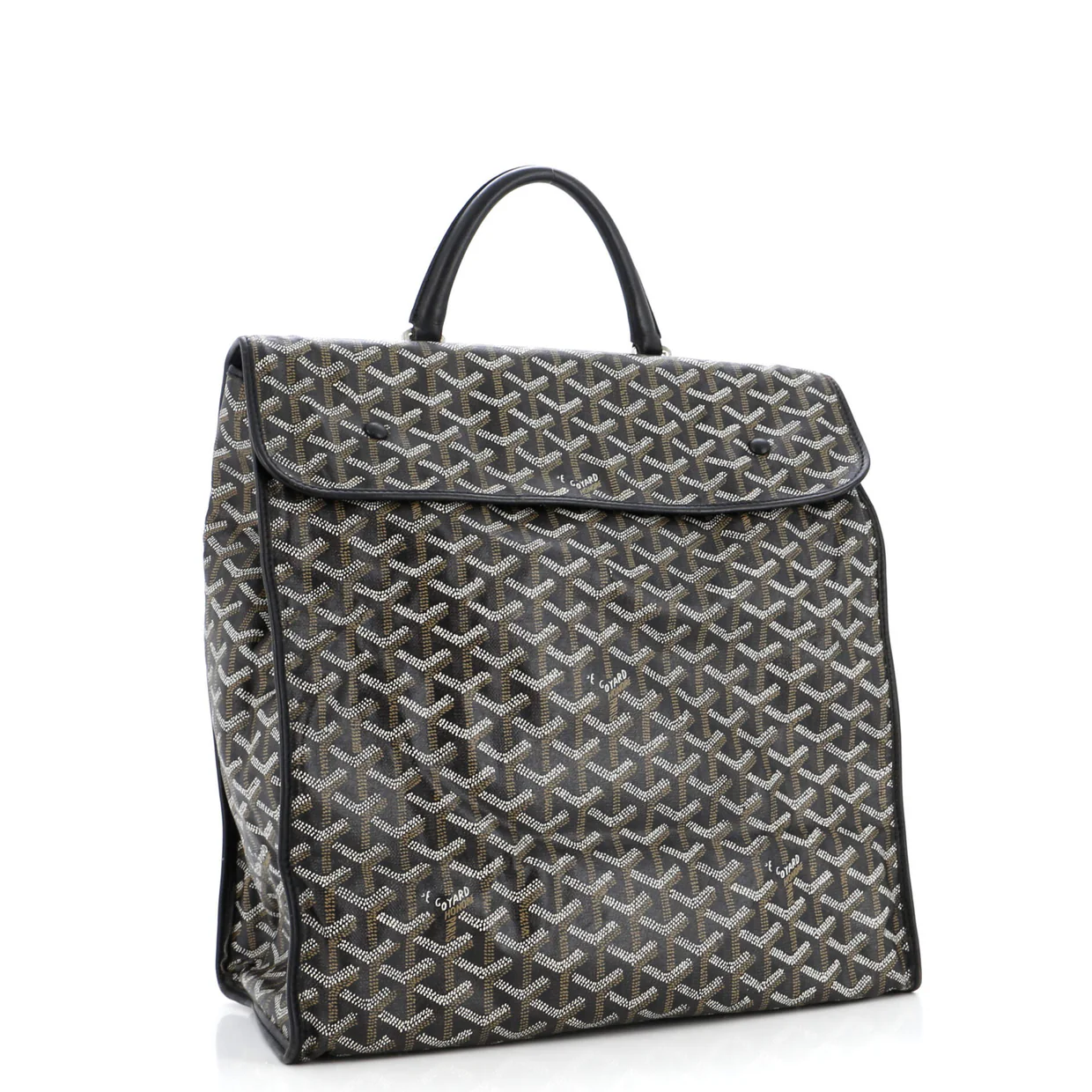 Sainte Lucie Bag Coated Canvas - Deep Luxury
