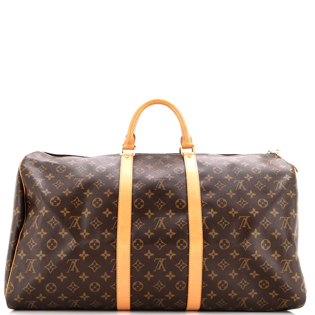 Keepall Bag Monogram Canvas 55 - Deep Luxury