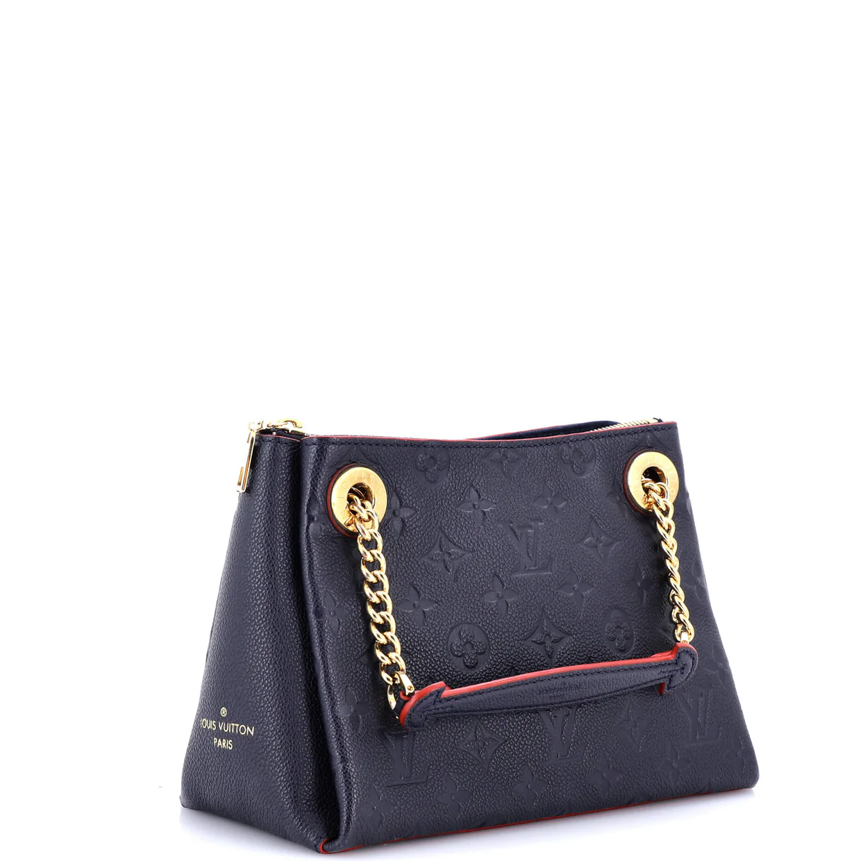 Surene Handbag Monogram Empreinte Leather BB - Deep Luxury