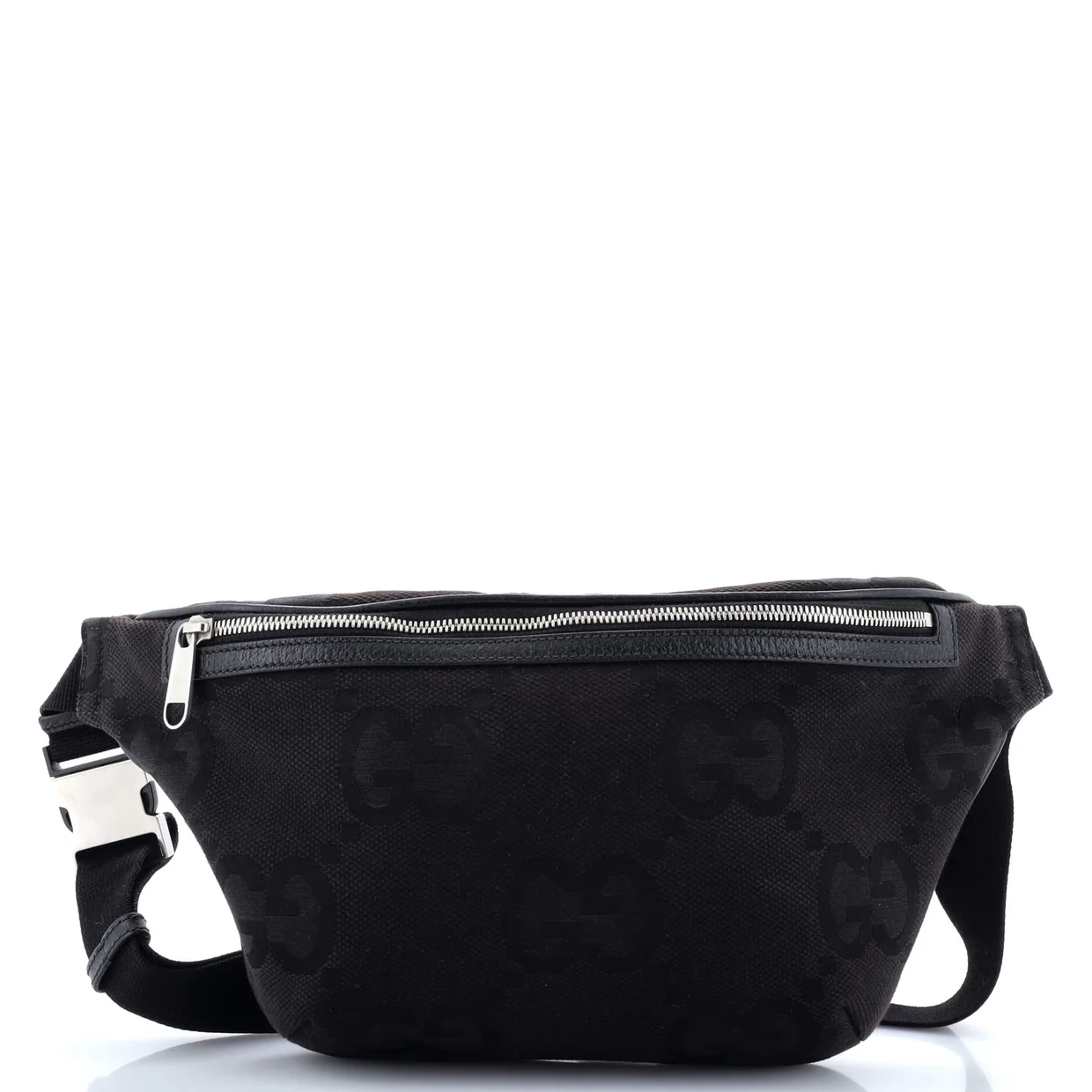 Belt Bag Jumbo GG Canvas Large - Deep Luxury