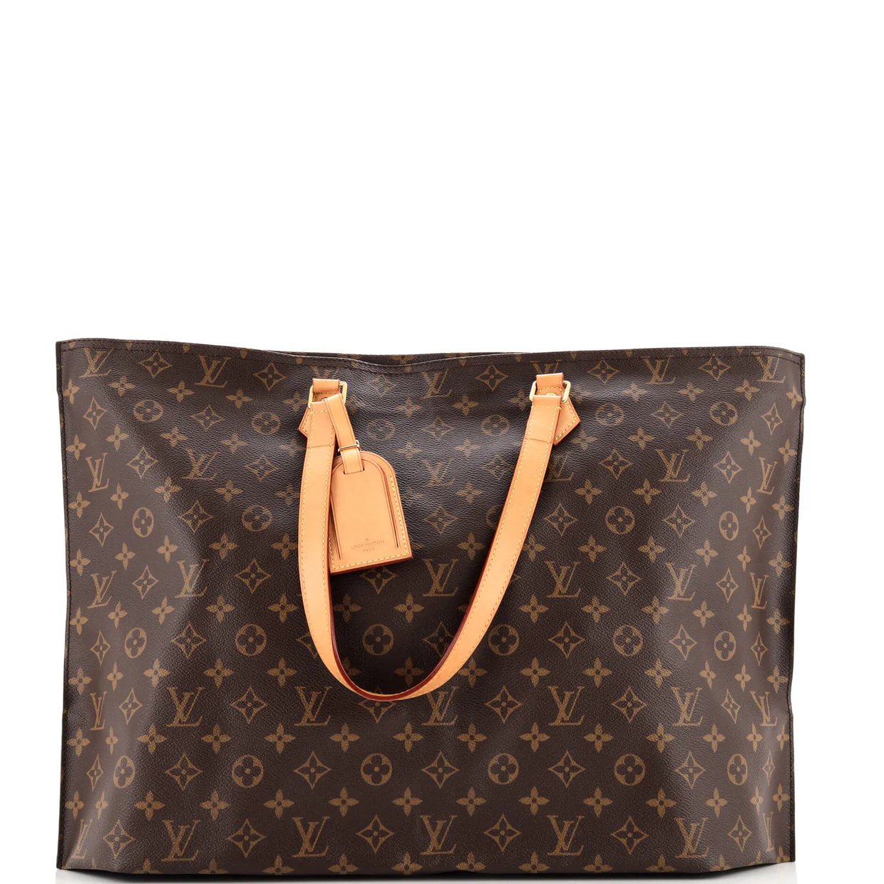 All In Handbag Monogram Canvas GM - Deep Luxury