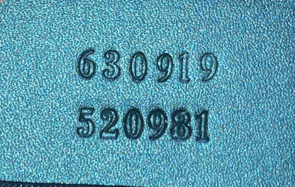 Slim Web Belt Bag Canvas - Deep Luxury