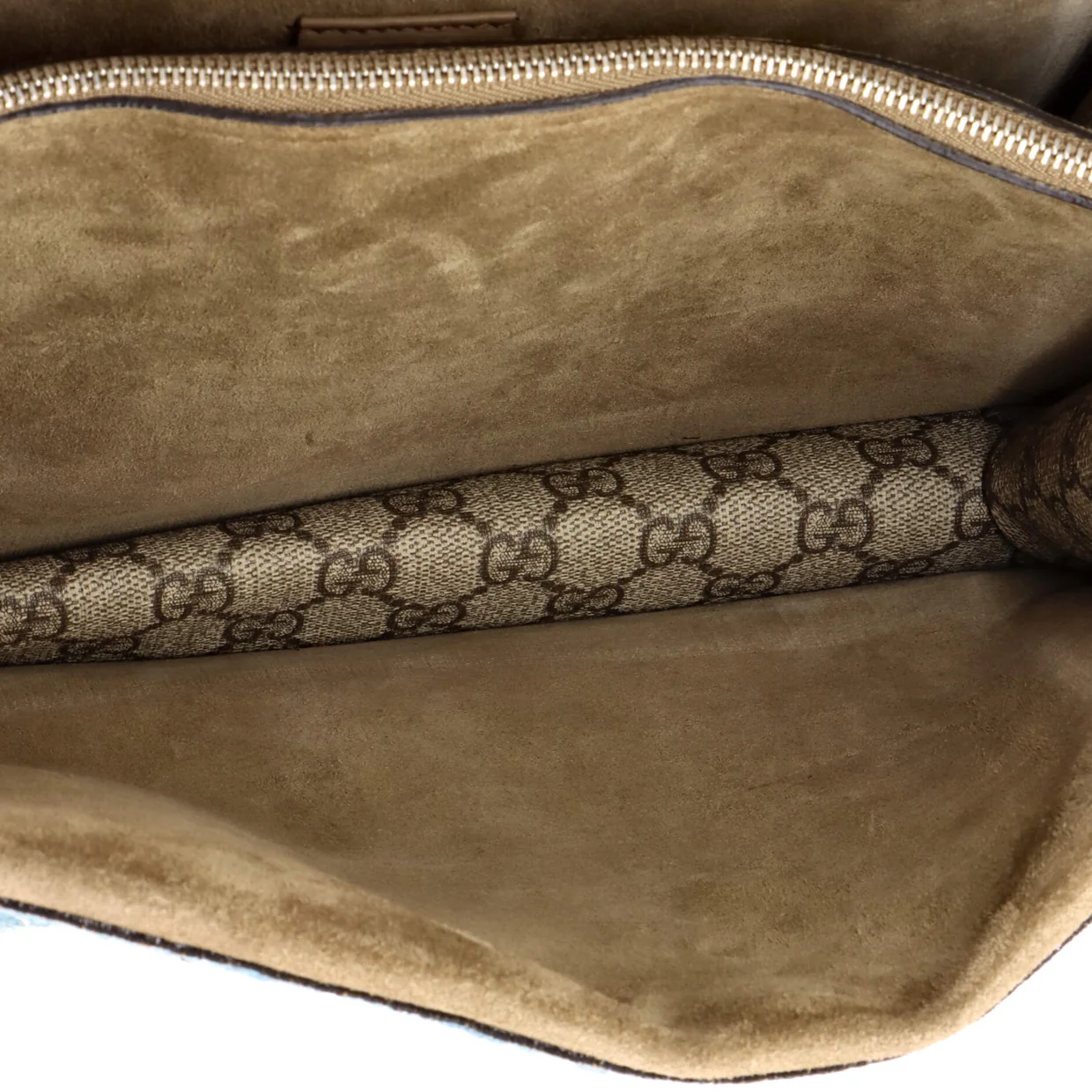 Dionysus Bag Embellished GG Coated Canvas Medium - Deep Luxury