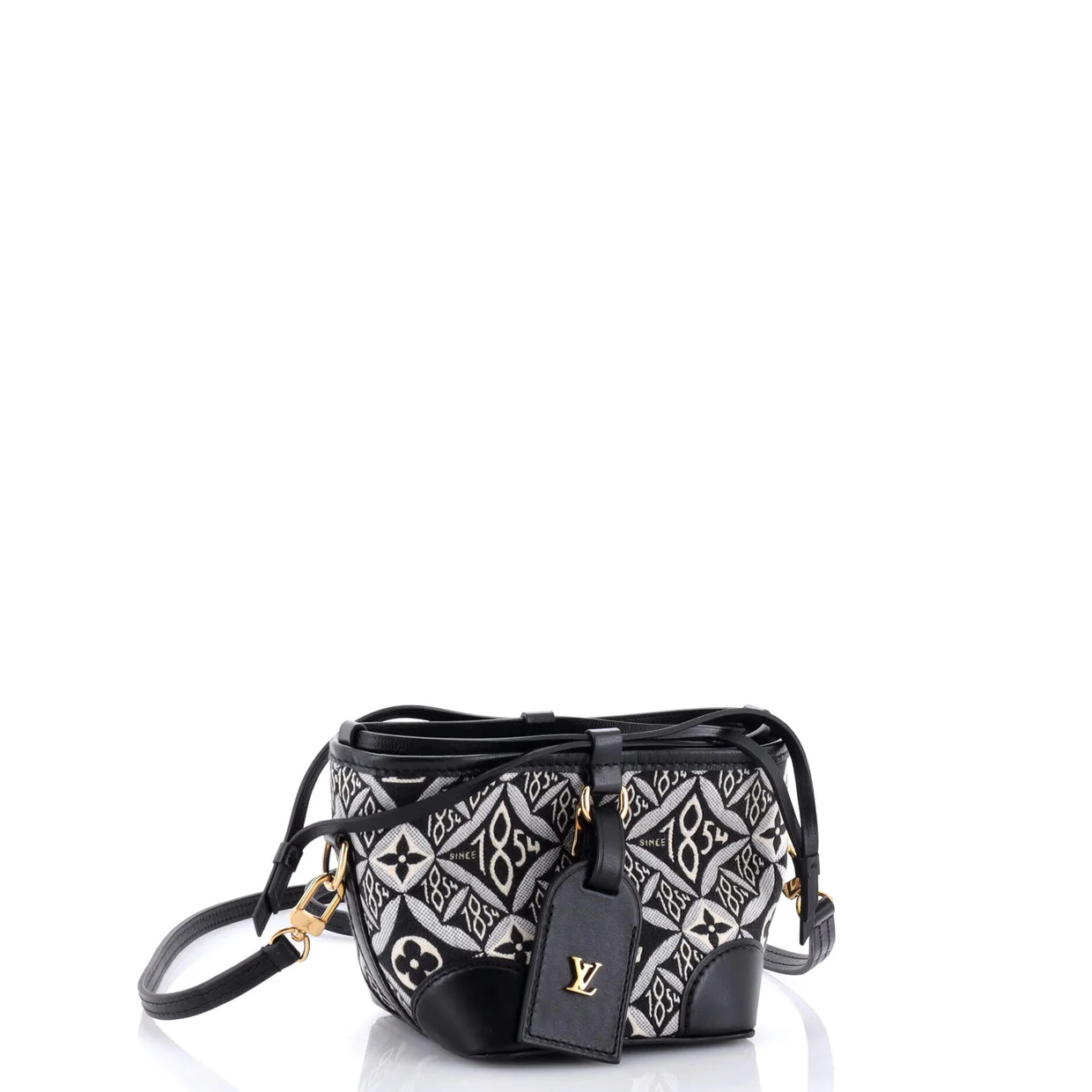 Noe Purse Limited Edition Since 1854 Monogram Jacquard - Deep Luxury