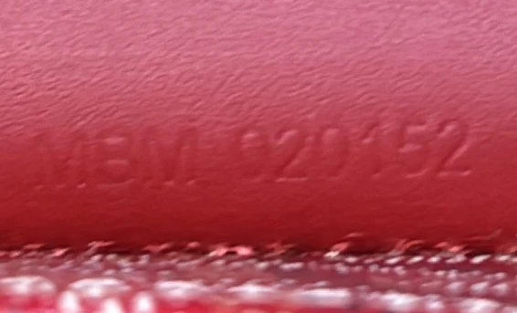 Saigon Top Handle Bag Coated Canvas with Leather MM - Deep Luxury