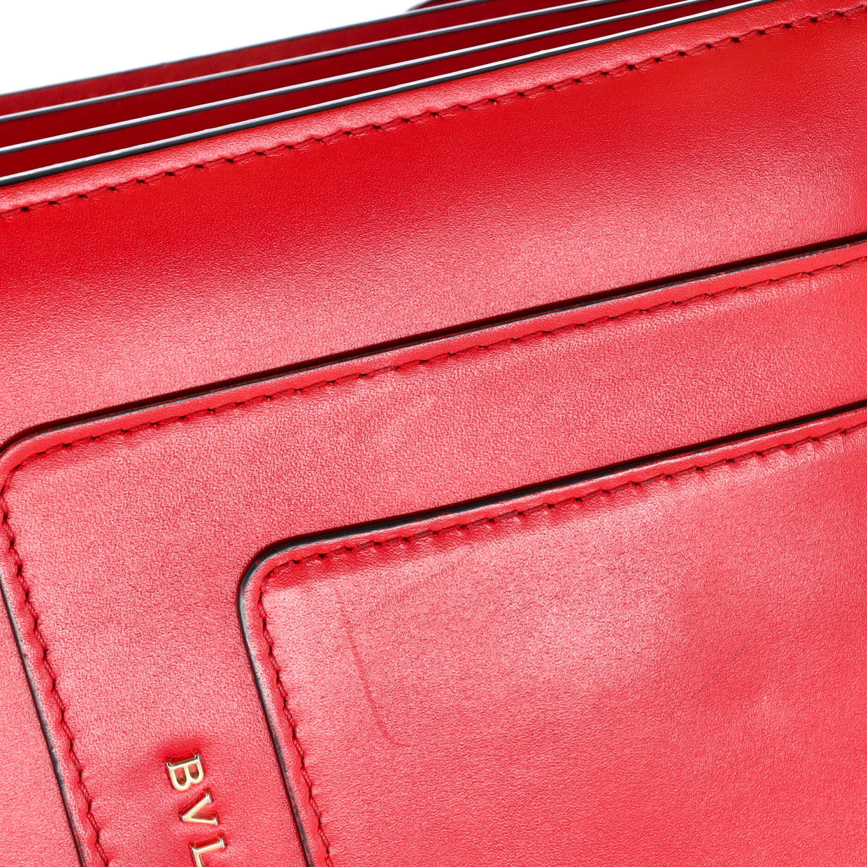 Serpenti Forever Top Handle Bag Leather Small - Deep Luxury