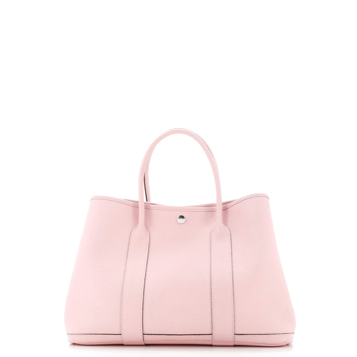 Garden Party Tote Leather 36 - Deep Luxury