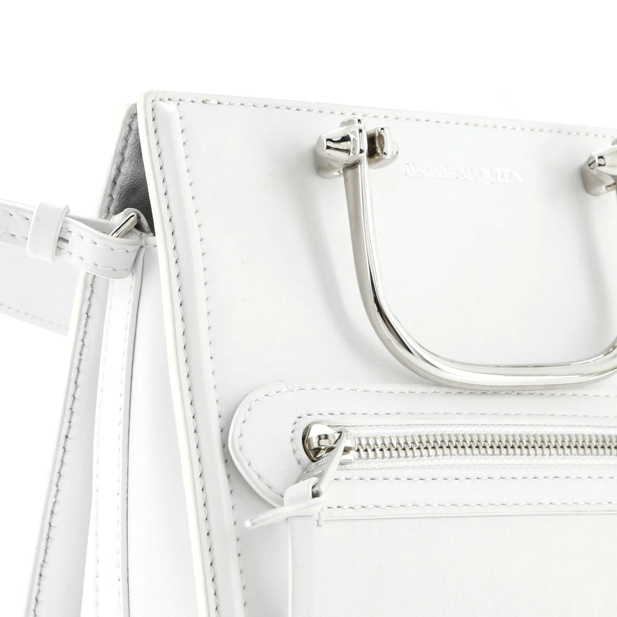 The Short Story Bag Leather - Deep Luxury