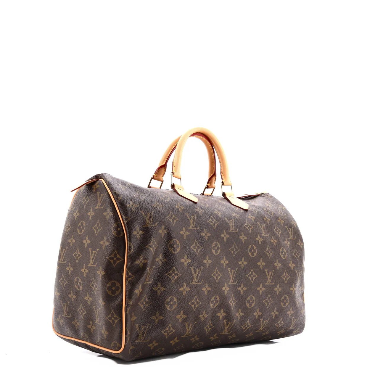 Speedy Handbag Monogram Canvas 40 - Deep Luxury