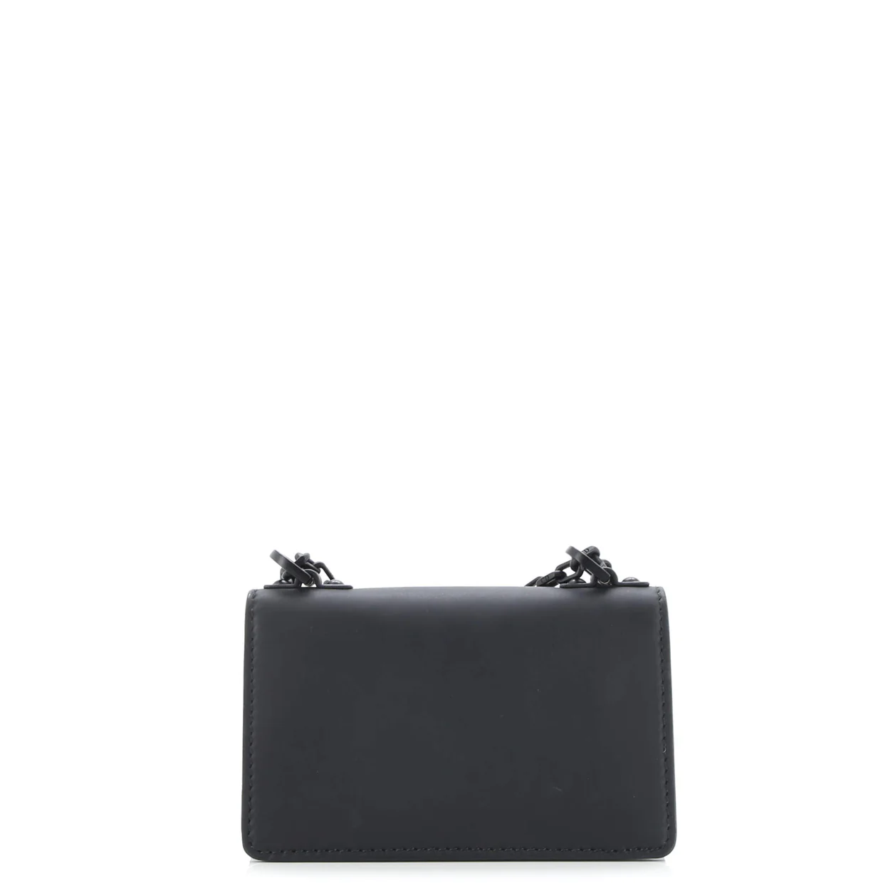 Ultra Matte J'Adior Flap Bag Matte Calfskin Mini - Deep Luxury