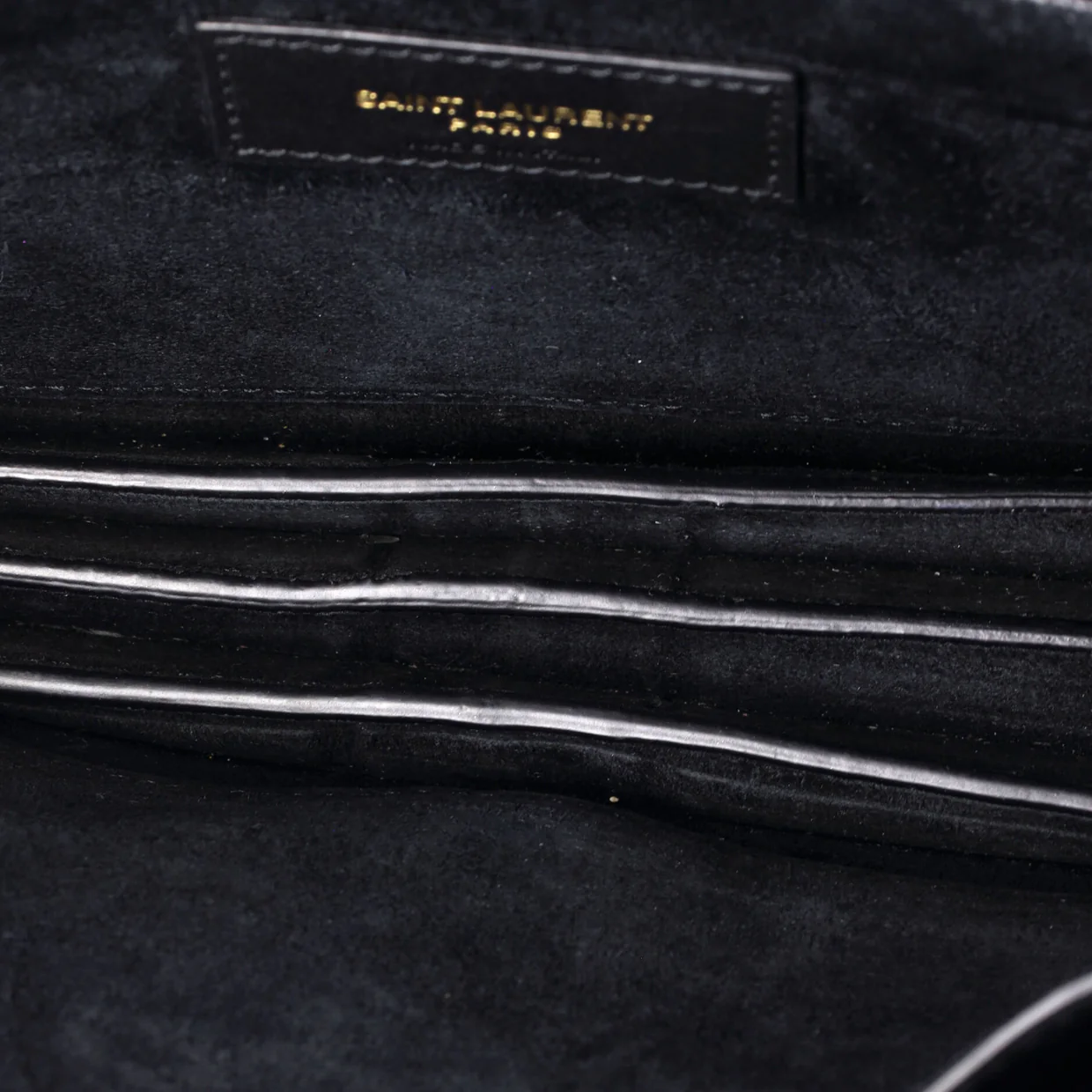 Dylan Shoulder Bag Leather Small - Deep Luxury