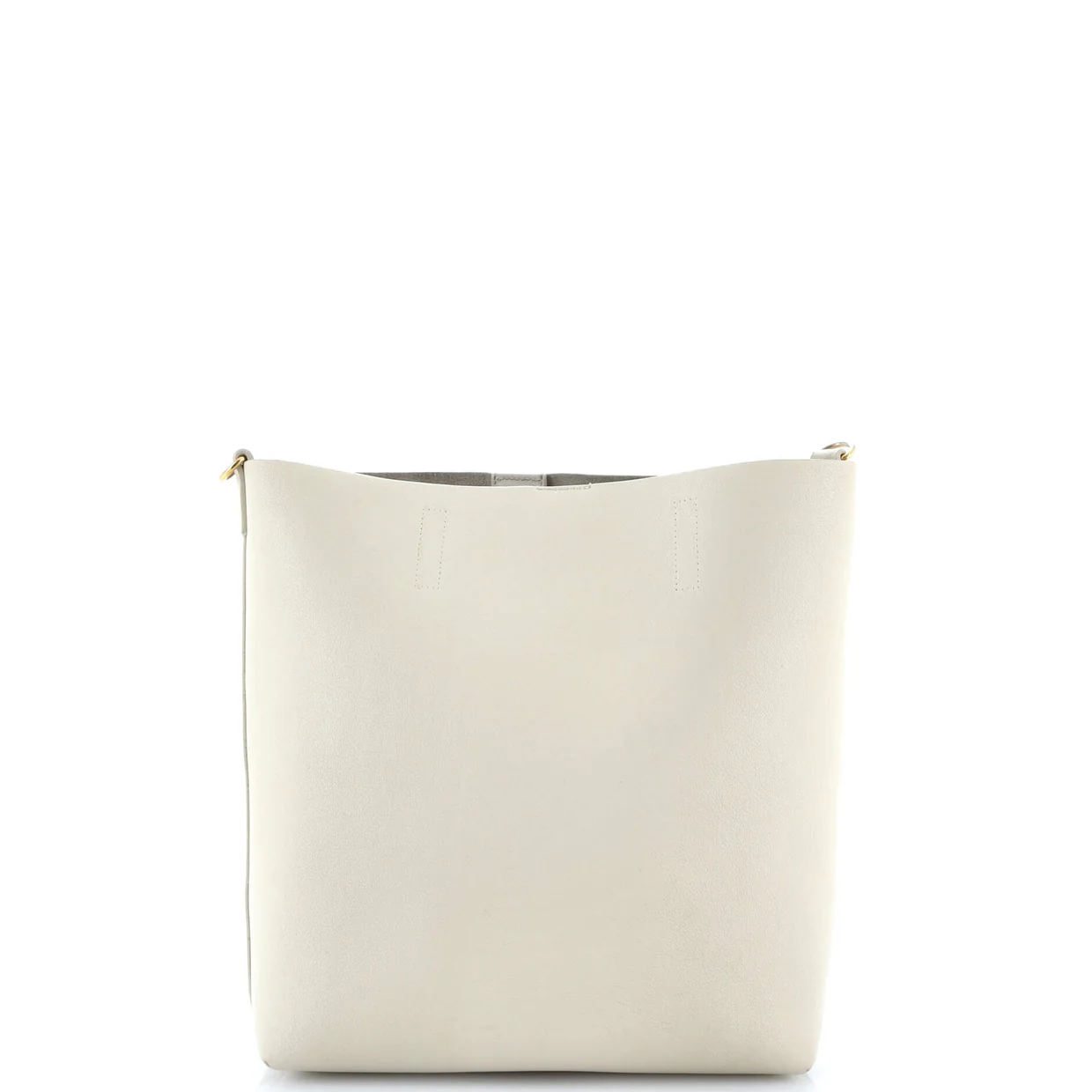 Shopper Tote Leather Toy - Deep Luxury